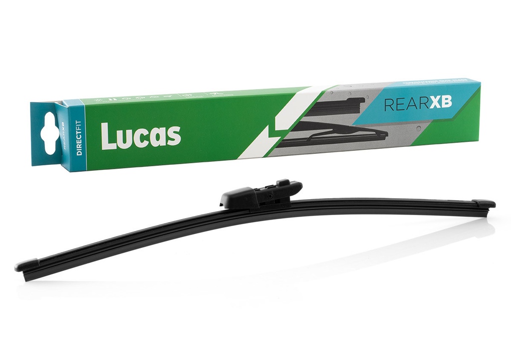 Stierač plochý zadný 13"/330mm VW Sharan, VW Touran -10 