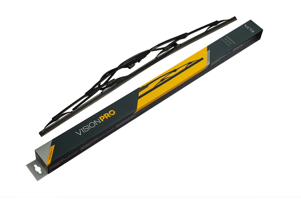 Conventional w.blade 24"  Elta Vision Pro + wash kit, 610mm