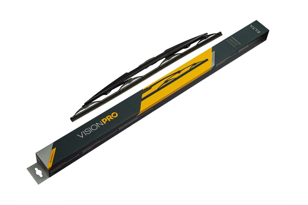 Conventional w.blade 24"  Elta Vision Pro + spoiler, 610mm