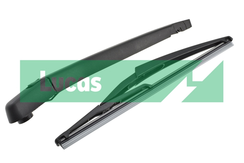 Lucas 12" Conv Rear Blade + Arm FIAT GRANDE PUNTO 06-10