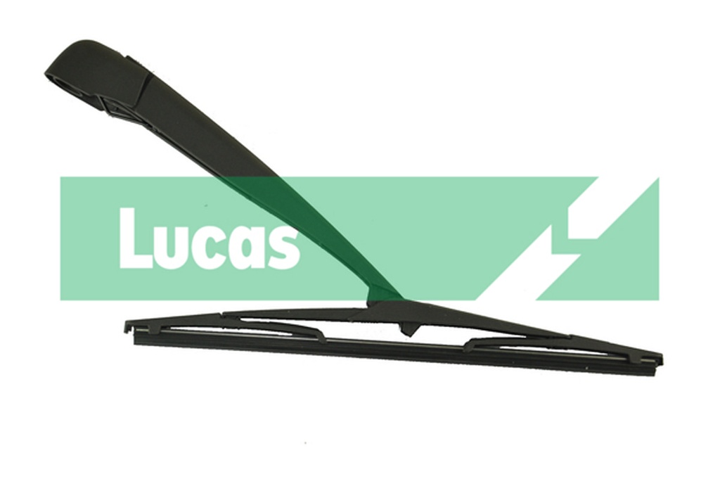 Lucas 12" Conv Rear Blade + Arm KIA PICANTO 04-9/11