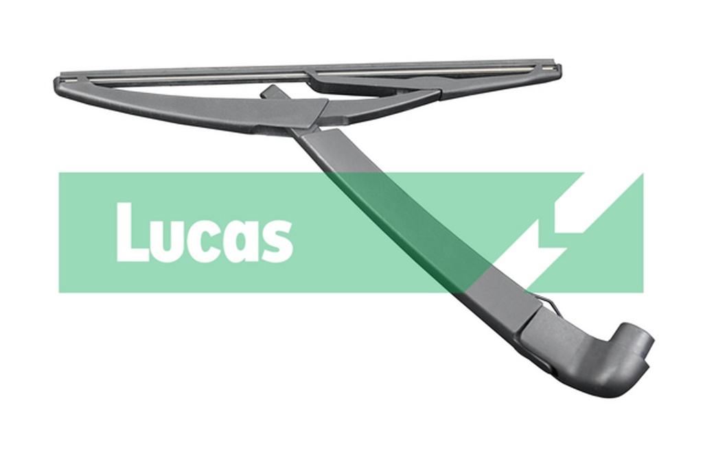 Lucas 12" Conv Rear Blade + Arm VAUX ASTRA G ESTATE 98-3/05