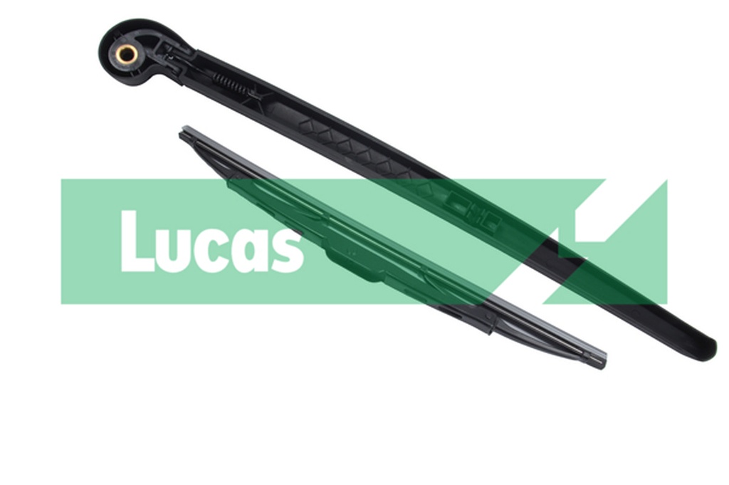 Lucas 13" Conv Rear Blade + Arm Audi  Q7 4L 05-15