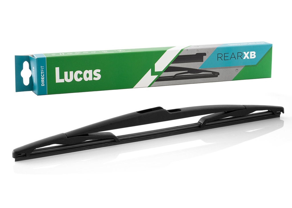 Lucas 14" conv. Rear blade Citroen Berlingo, C3 ,C8, Jumpy, Fiat Stilo, Ulysse, 
