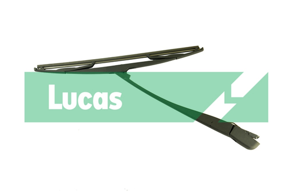 Lucas 14" Conv Rear Blade + Arm Peu 206 98-08 ,106 10/99-04