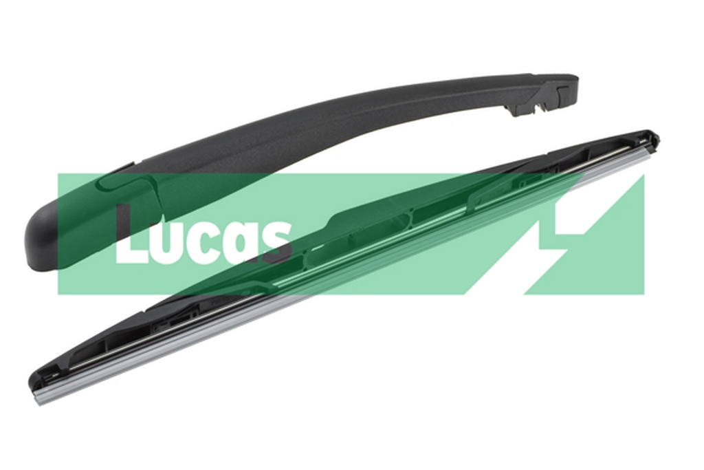 Lucas 14" Conv Rear Blade + Arm Peu 307 EST 02-08