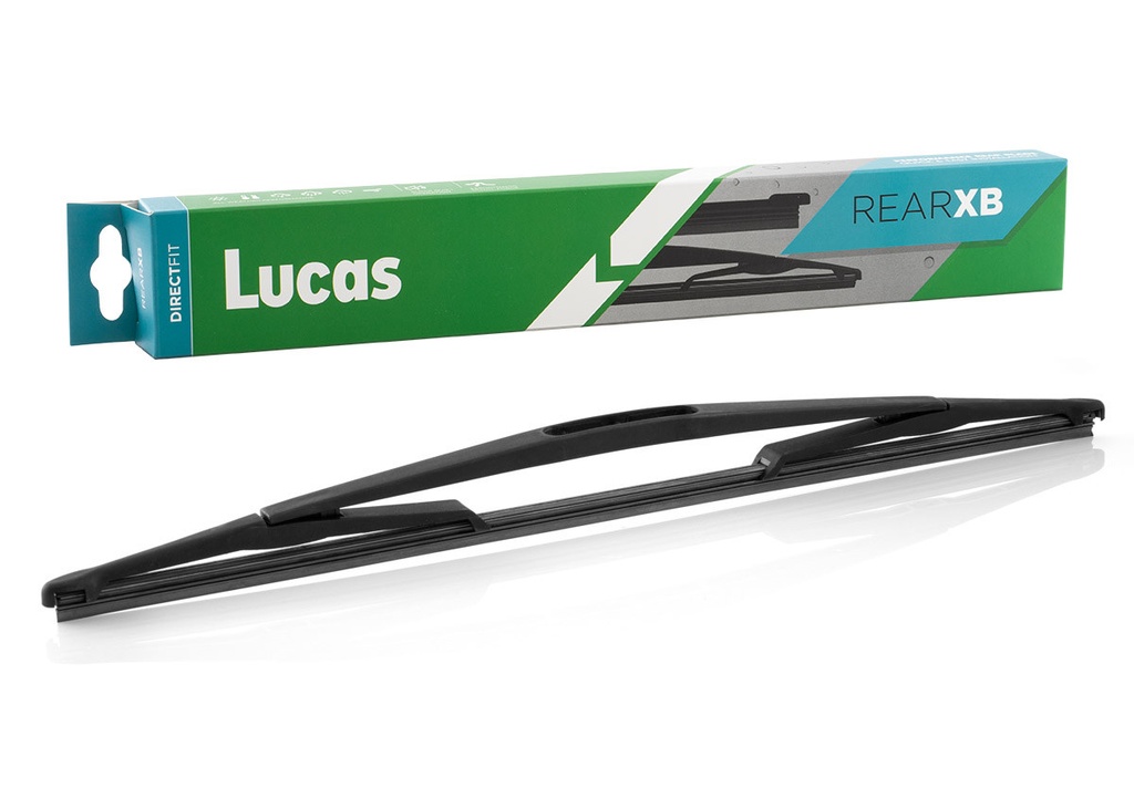 Lucas 16" conv. Rear blade Citroen Xsara Picasso 00-Dacia Sandero 08-Nissan Micr