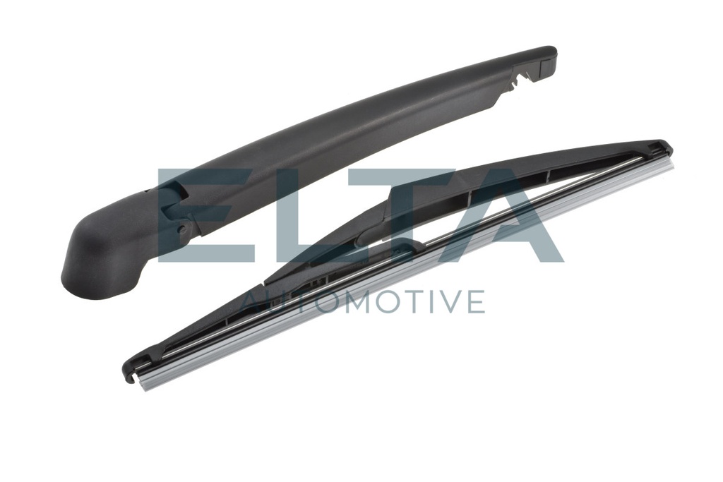 Stierač štandard zadný s ramenom 12"/300mm FIAT 500 08>