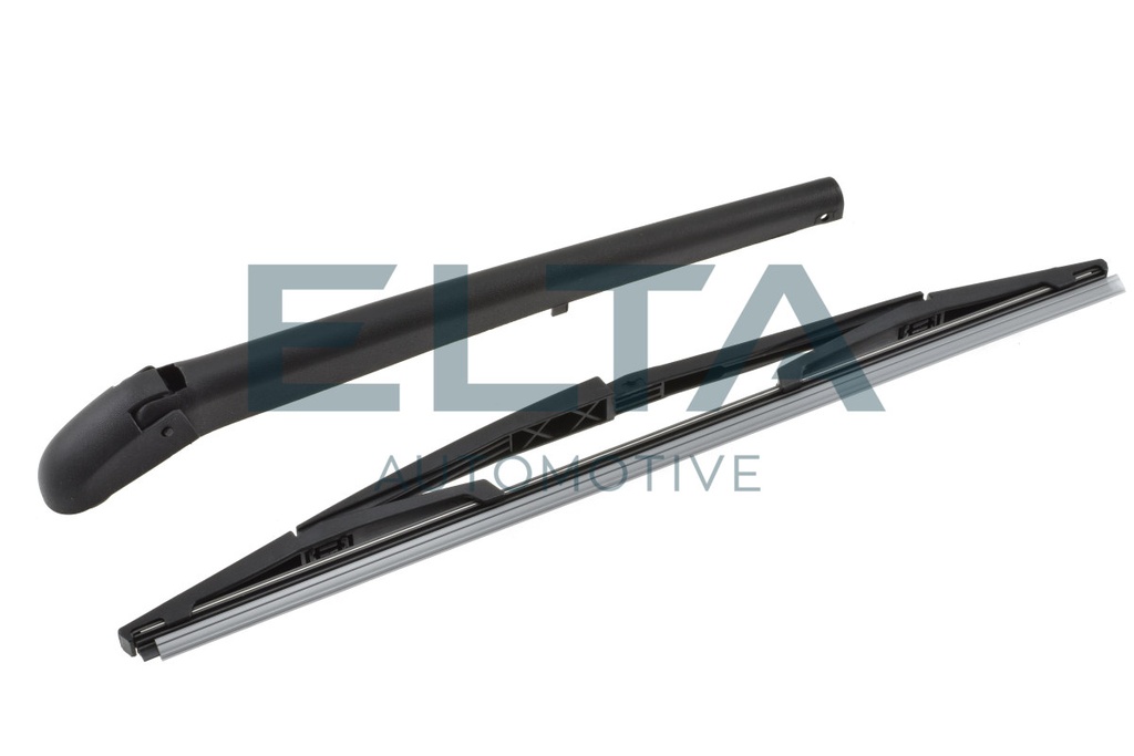 Conv.Rear Wiper Blade Elta VisionPro 14"+ arm Alfa Romeo 147 00-10