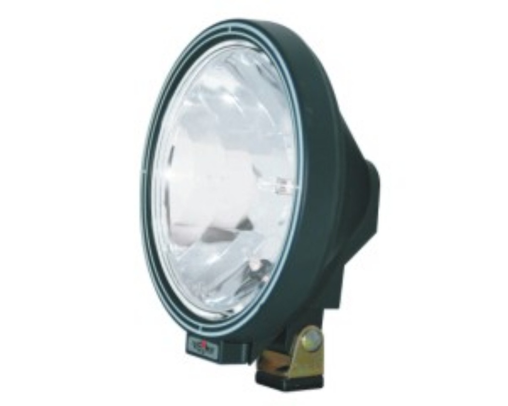 Front long distance lamp-round- clear