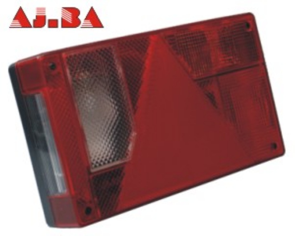 5 function trailer lamp-right