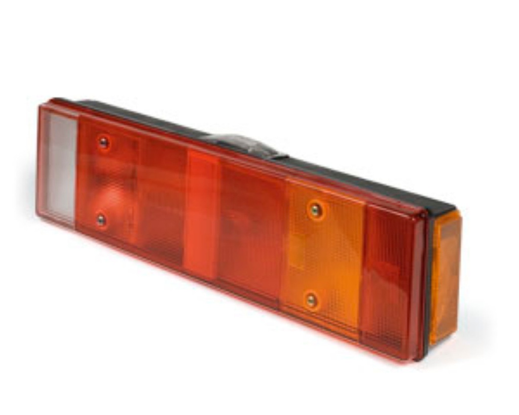 7 function DAF lamp