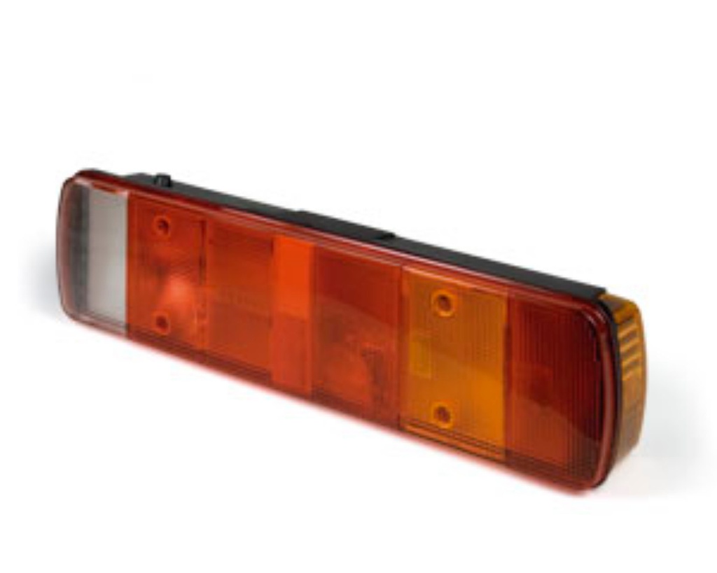 Svetlo zadné 7-funkčné SCANIA s prechodkou pravé 