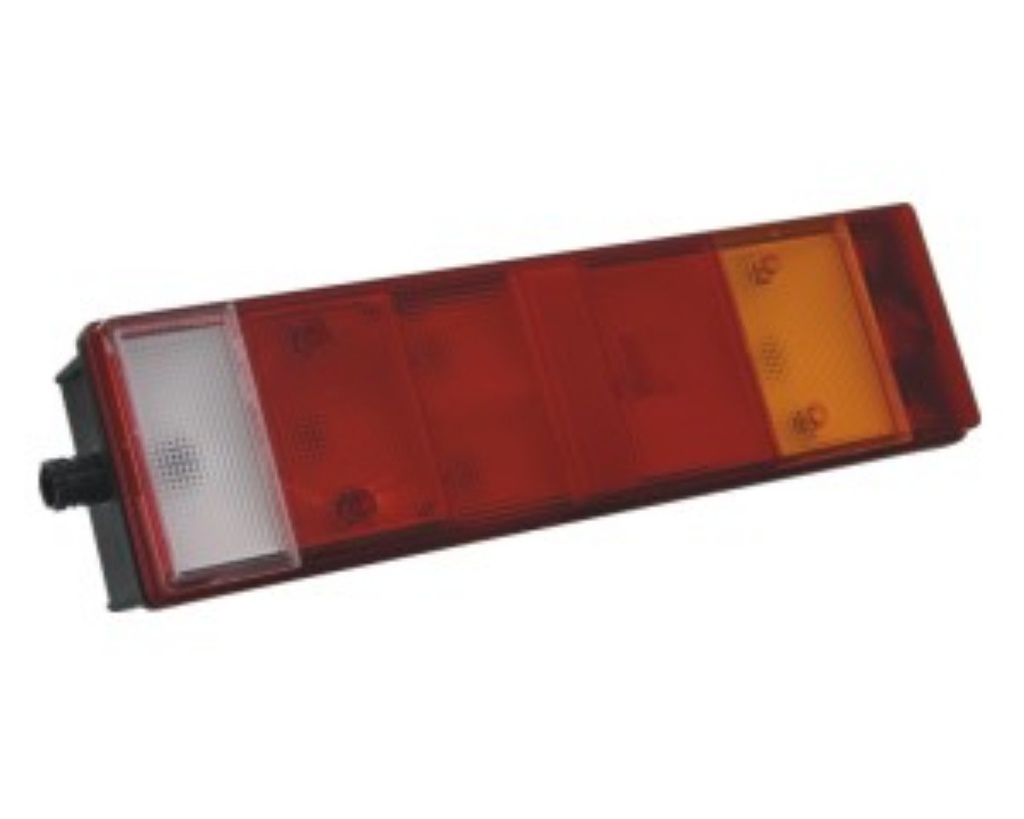 Svetlo zadné 7-funkčné na náves bez zástrčkou pravé 