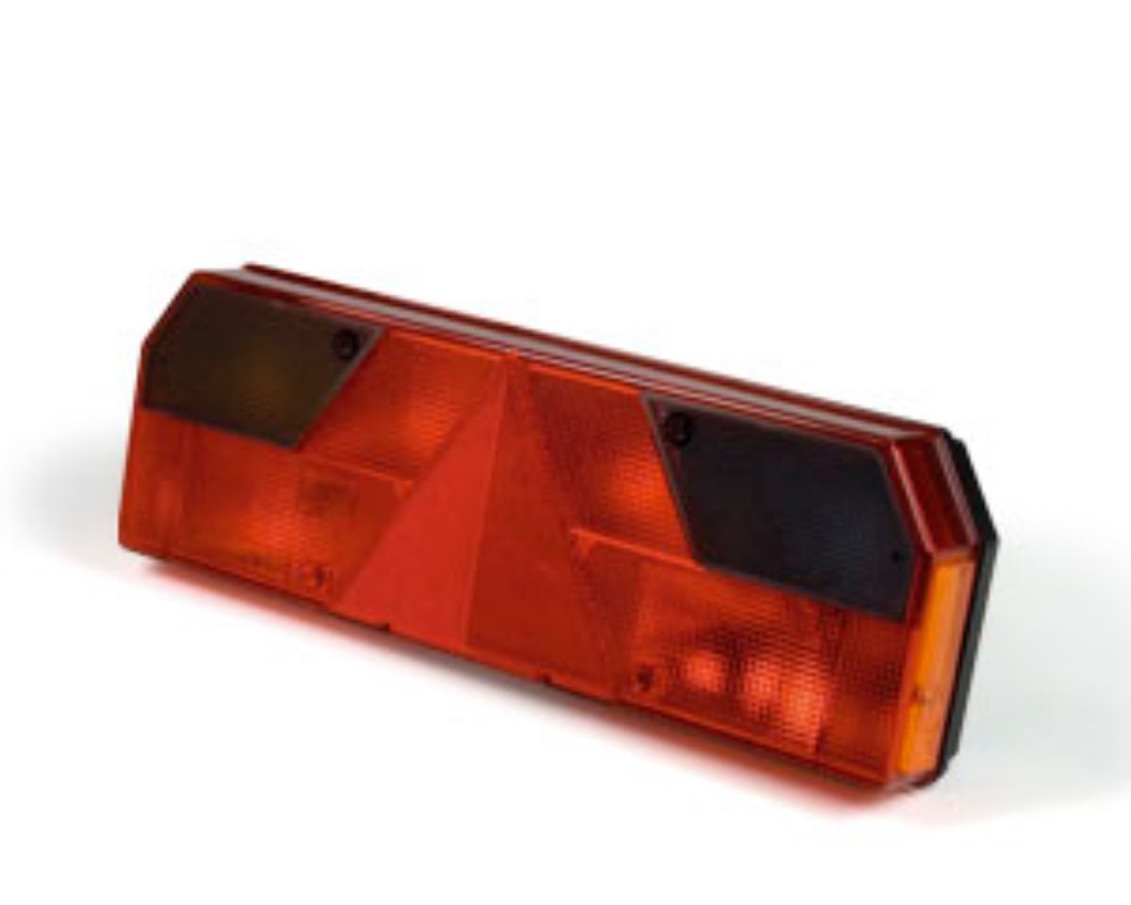 Rear lamp 7 funct.for trailers