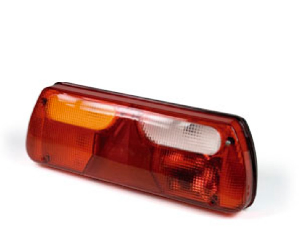 Rear lamp 7 funct.for trailers, left