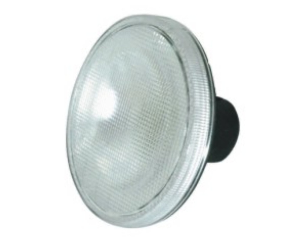 Rear lamp for buses- reverse