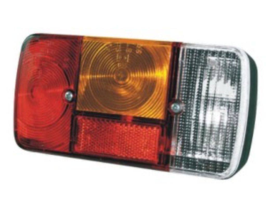 Rear lamp UNI - right