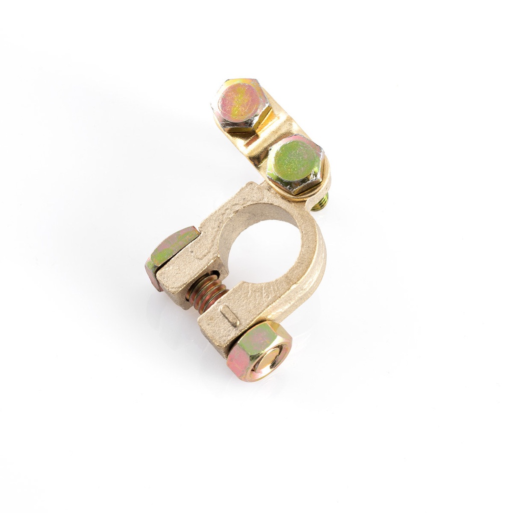 Brass Battery terminal - 17mm, 25-50mm2