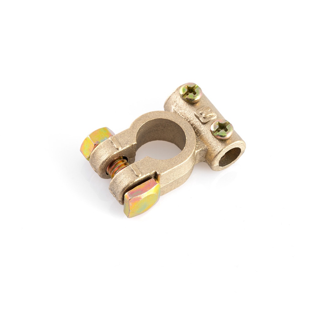 Brass Battery terminal - 17mm, 25 mm2