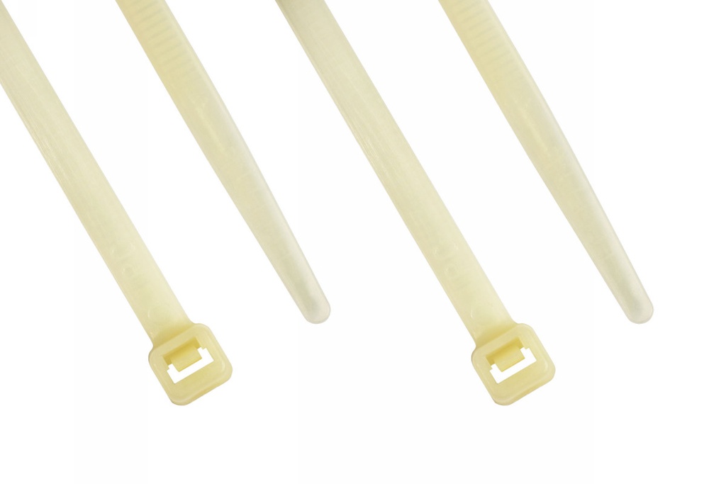 Cable tie 3,6 x 140mm - white 