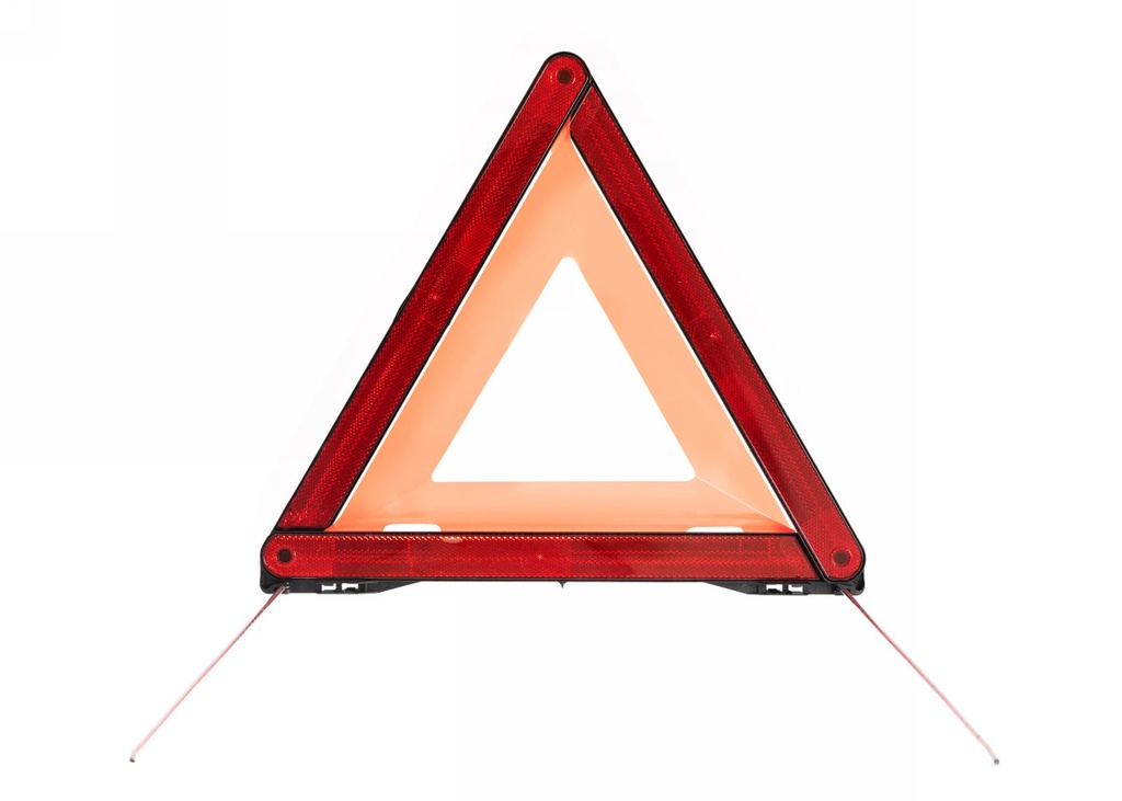 Warning triangle E13