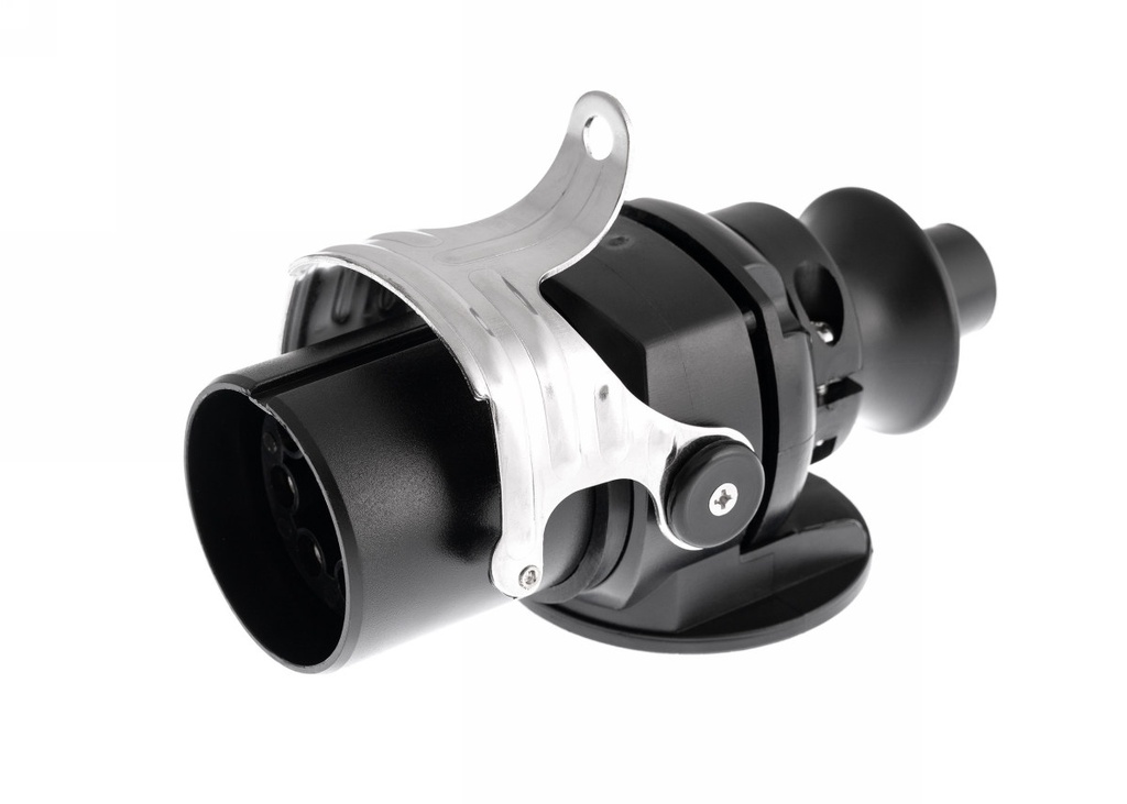 Plug EBS 24V-7P screw type contact