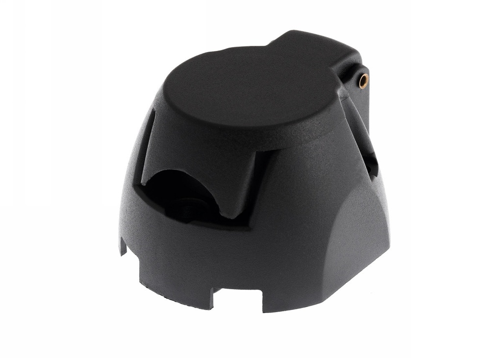 Socket 12V 7-pin plastic