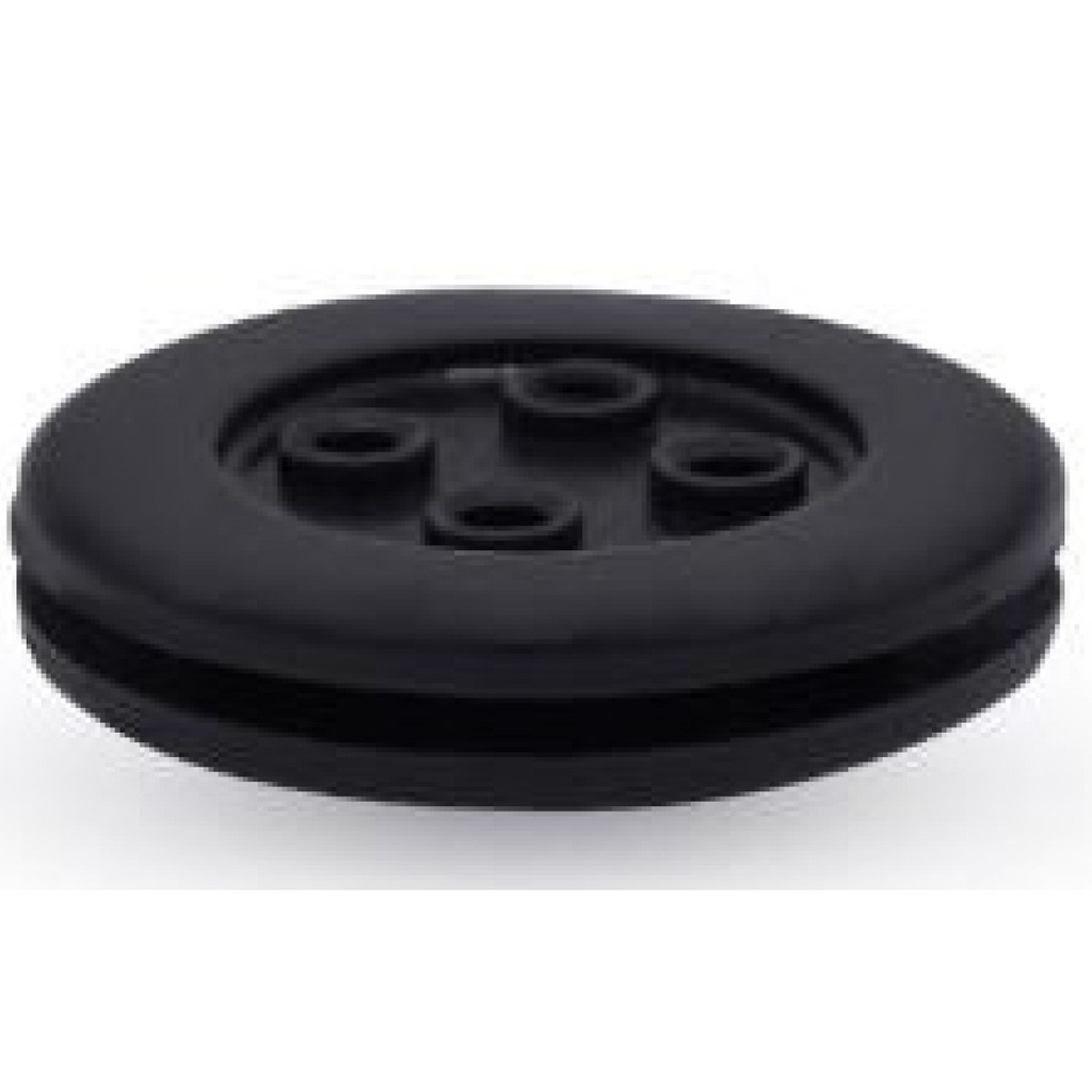 Vodeodolný zadný kryt svetlometu