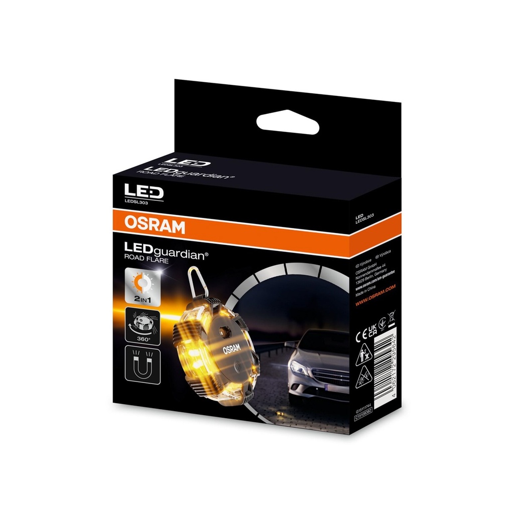 LEDguardian ROAD FLARE OSRAM 