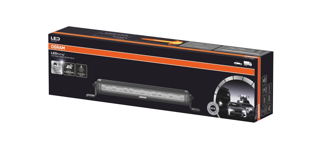 Osram LEDriving Lightbar FX500-CB SM Gen 2 LEDDL132-CB SM