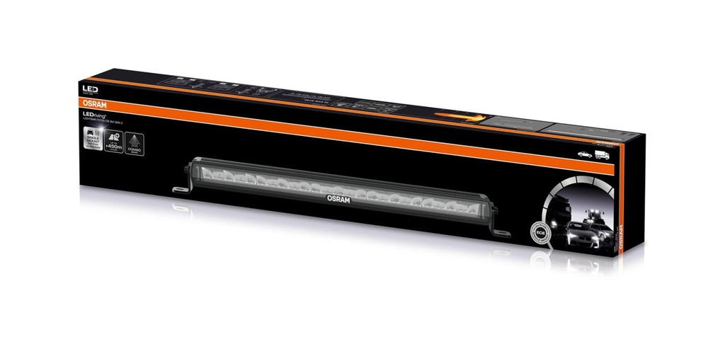 Osram LEDriving Lightbar FX750-CB SM Gen 2 LEDDL133-CB SM