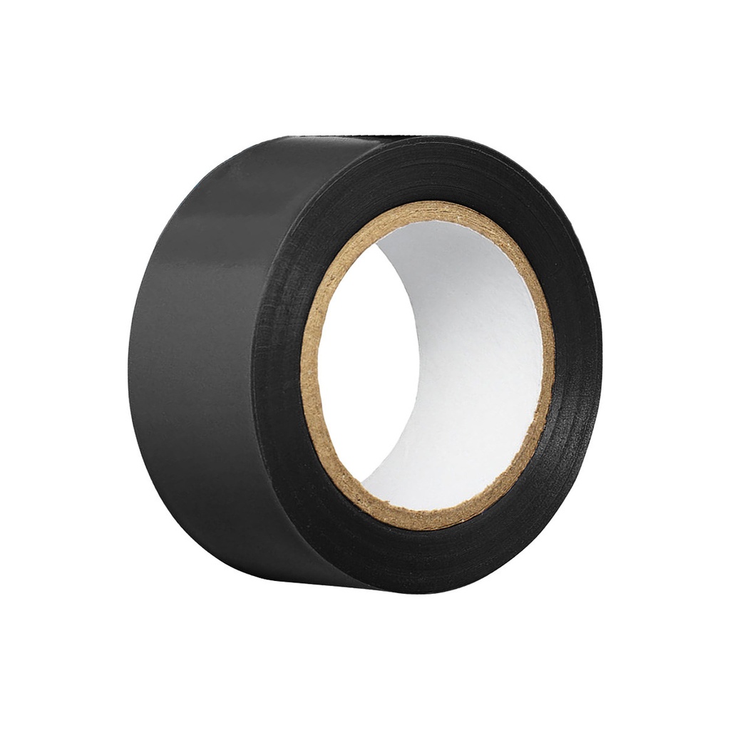 PVC INSULATION TAPE 25mm x 10m - black, VX Pro