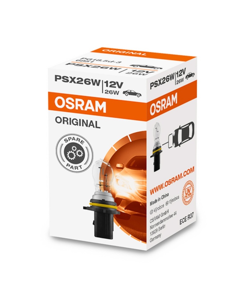 PSX PSX26W PG18.5d-3