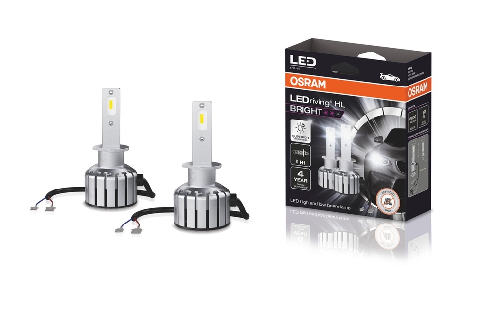 LEDriving® HL BRIGHT ≙H1 24V