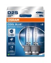 35W P32 d-2 XENON - D2S Osram XENARC® COOL BLUE® INTENSE (NEXTGEN) BOX-02 Ecopack