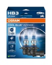 12V 60W P20d HB3 COOL BLUE® INTENSE (NEXTGEN) Osram BOX-02 Ecopack
