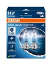 12V 55W H7 COOL BLUE® INTENSE (NEXTGEN) Osram BOX-02 Ecopack
