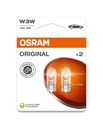 12V 3W W2,1x9,5d OSRAM Blister-02 Ecopack