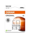 12V 21W W3x16d W21W OSRAM BLISTER-02 Ecopack