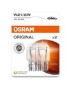 12V 21/5W W3x16q W21/5W Osram BLISTER-02 Ecopack