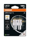 7507DYP-2BL AMBER 1,3W 12V BAU15S BLI2 OSRAM Ecopack