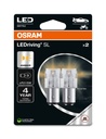 7528DYP-2BL 1,9W 12V BAY15D BLI2 OSRAM  Ecopack