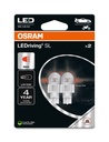 1,4W 12V W2,1X9,5D BLI2 OSRAM Ecopack