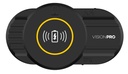 Wireles charging single pad for LED lamps
