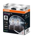 LEDriving® HL EASY 50W 12V PK32D-7 BOX-02 OSRAM Ecopack