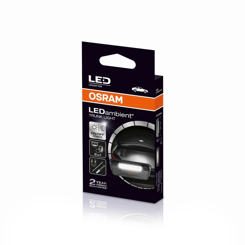 LEDambient Trunk Light OSRAM