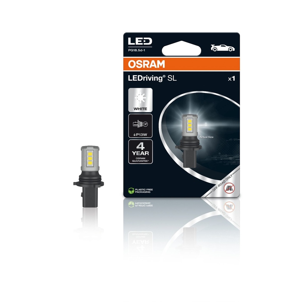 12V 1,8W PG18,5d-1 FS1 OSRAM Ecopack