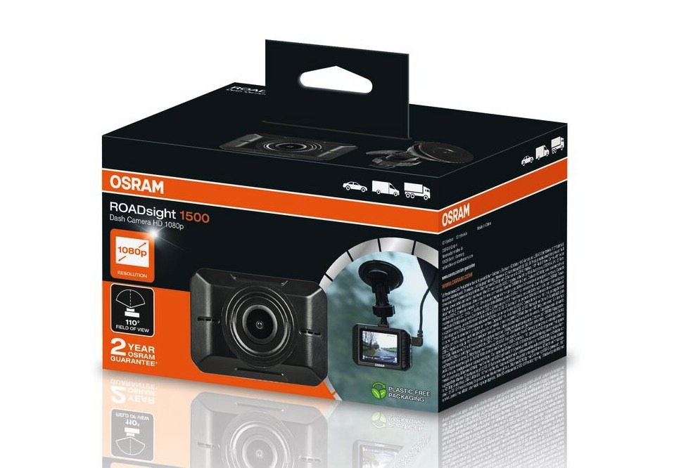 Palubná kamera predná 1080p ROADsight 1500 