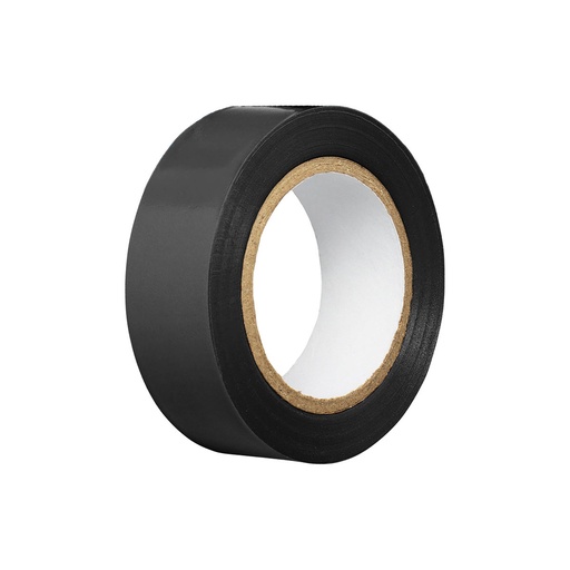 [EB8650] PVC INSULATING TAPE 19 mm x 10m - black VX Pro